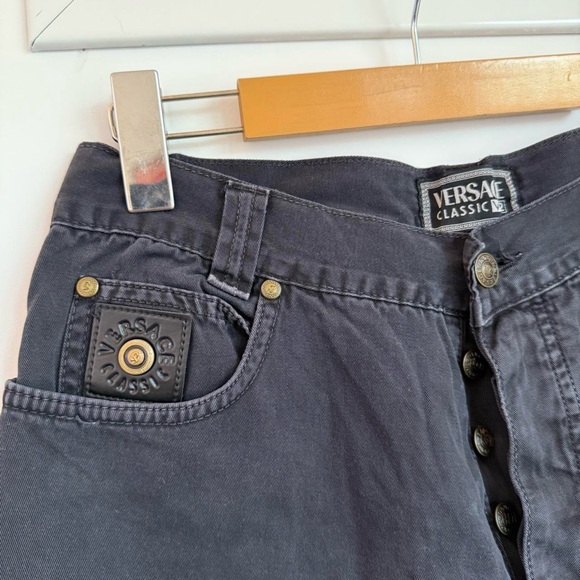 Vintage Versace classic pants - Picture 6 of 6